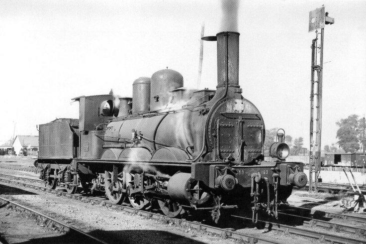 4-030 B ex 800 Midi (époque 1, 2 et 3 )