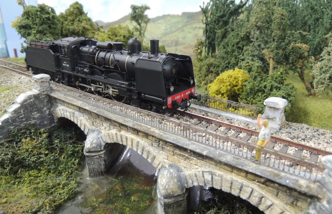 Locomotive S9 - 230 D SNCF